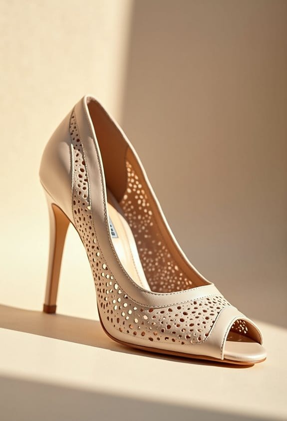 breathable summer shoe styles