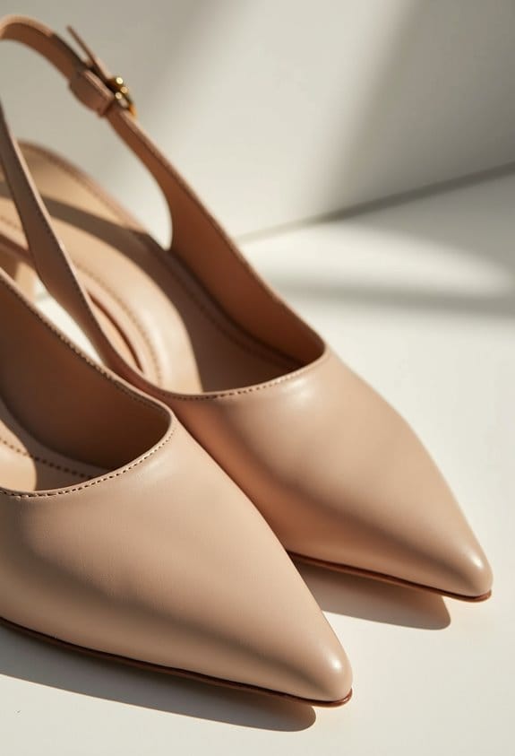 comfortable heel selection essentials