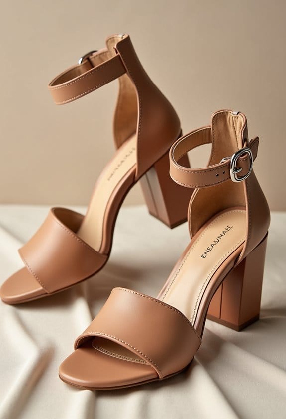 comfortable heels for pregnancy