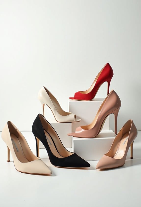 heels recovery night ritual