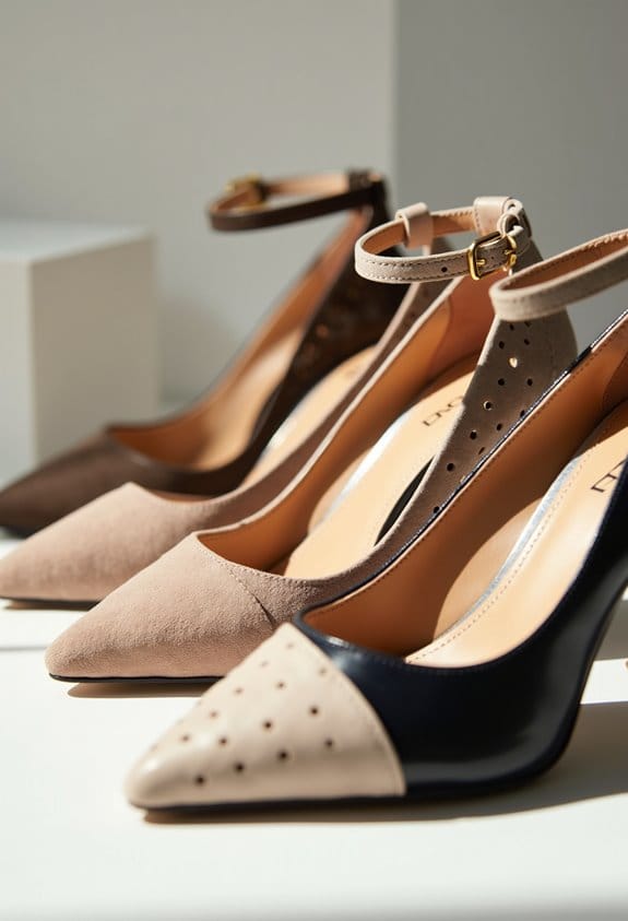 seasonal footwear comfort adjustments