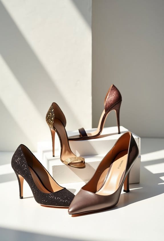 seek help for heel pain