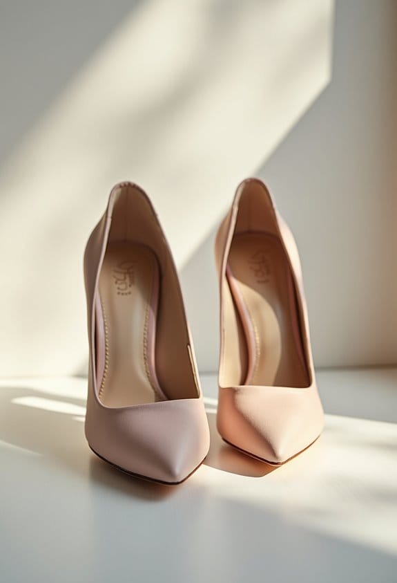 warning signs of foot discomfort